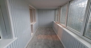 Обшивка балкона Сальск цена от 409 руб. м/2. за 50 часов