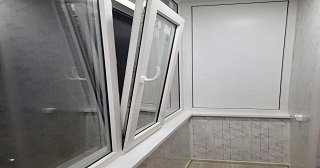 Пластиковые окна на лоджию Сальск цена от 9709 руб. м/п. за 50 часов