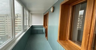 Поставить балкон под ключ Сальск, цена от 2555 руб.