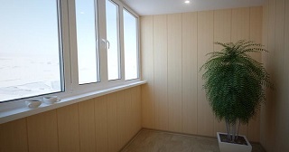 Ремонт балкона Сальск, цена от 409 руб.
