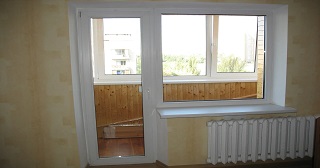 Ремонт балконной двери Сальск, цена от 971 руб.