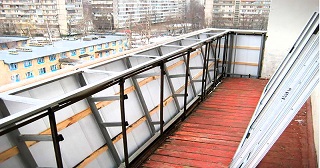 Усиление парапета под ключ Сальск, цена от 3577 руб.